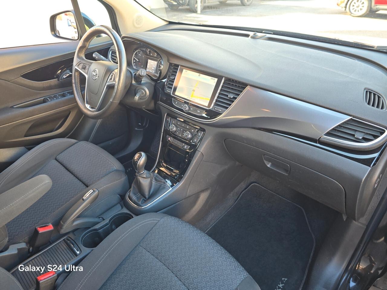 Opel Mokka X 1.6 CDTI Ecotec 136CV 4x4 Start&Stop Advance