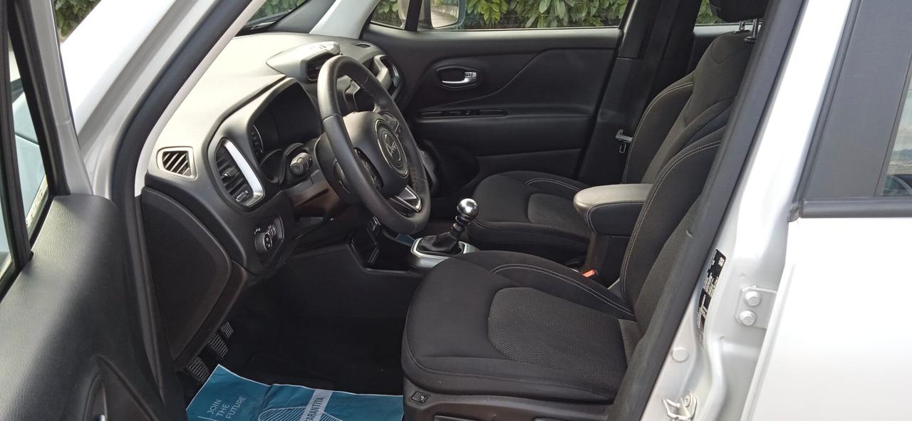 Jeep Renegade 1.6 Mjt 130 CV Limited