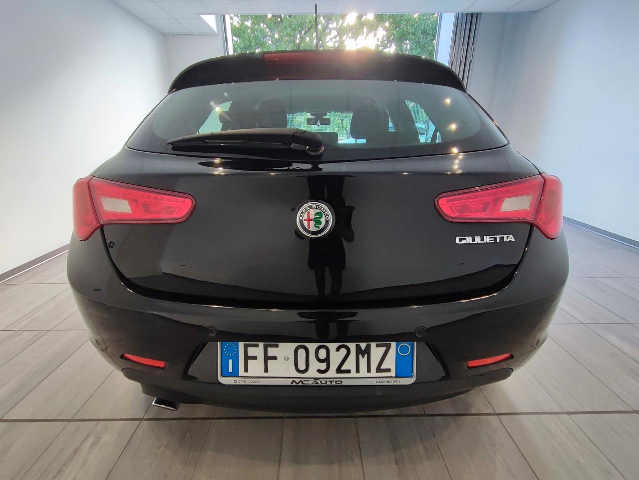 Alfa Romeo Giulietta 1.6 JTDm TCT Super
