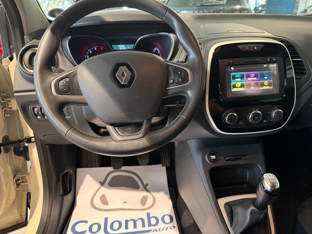 Renault Captur 1.5 dci Zen 90cv Nav 16" Neopat