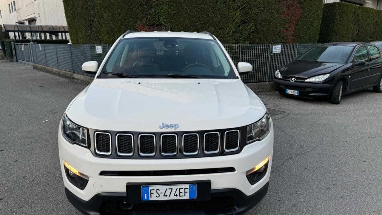 Jeep Compass 1.6 Multijet II 2WD Limited 120 CV