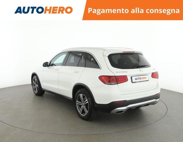 MERCEDES-BENZ GLC 220 d 4Matic Sport