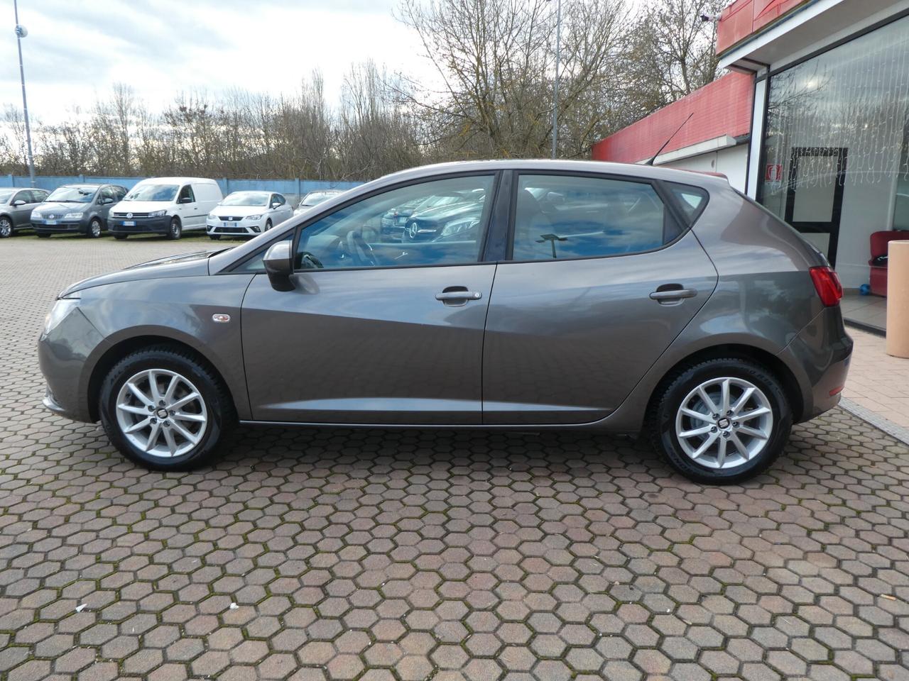 Seat Ibiza 1.0 75 CV 5p. GPL OK NEOPATENTATI