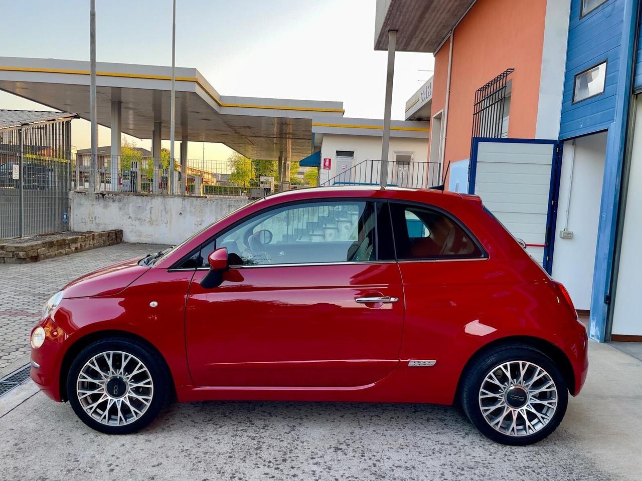 Fiat 500 1.2 Lounge Cambio Automatico