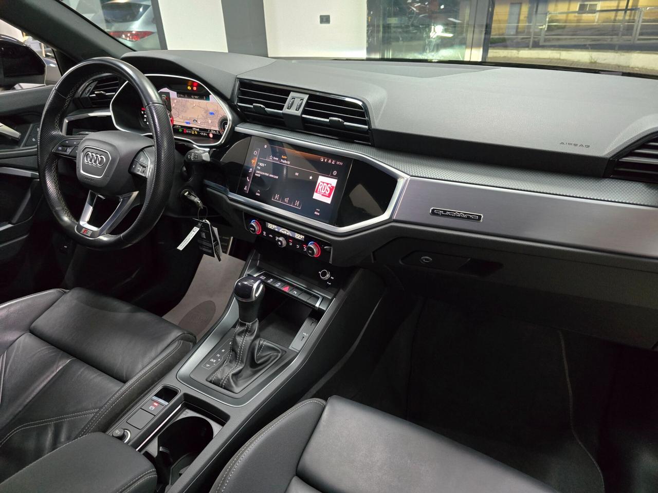 Audi Q3 SPB 35 TDI quattro S tronic line edition