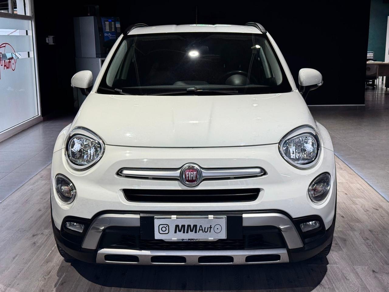 Fiat 500X 1.3 MultiJet 95 CV Cross