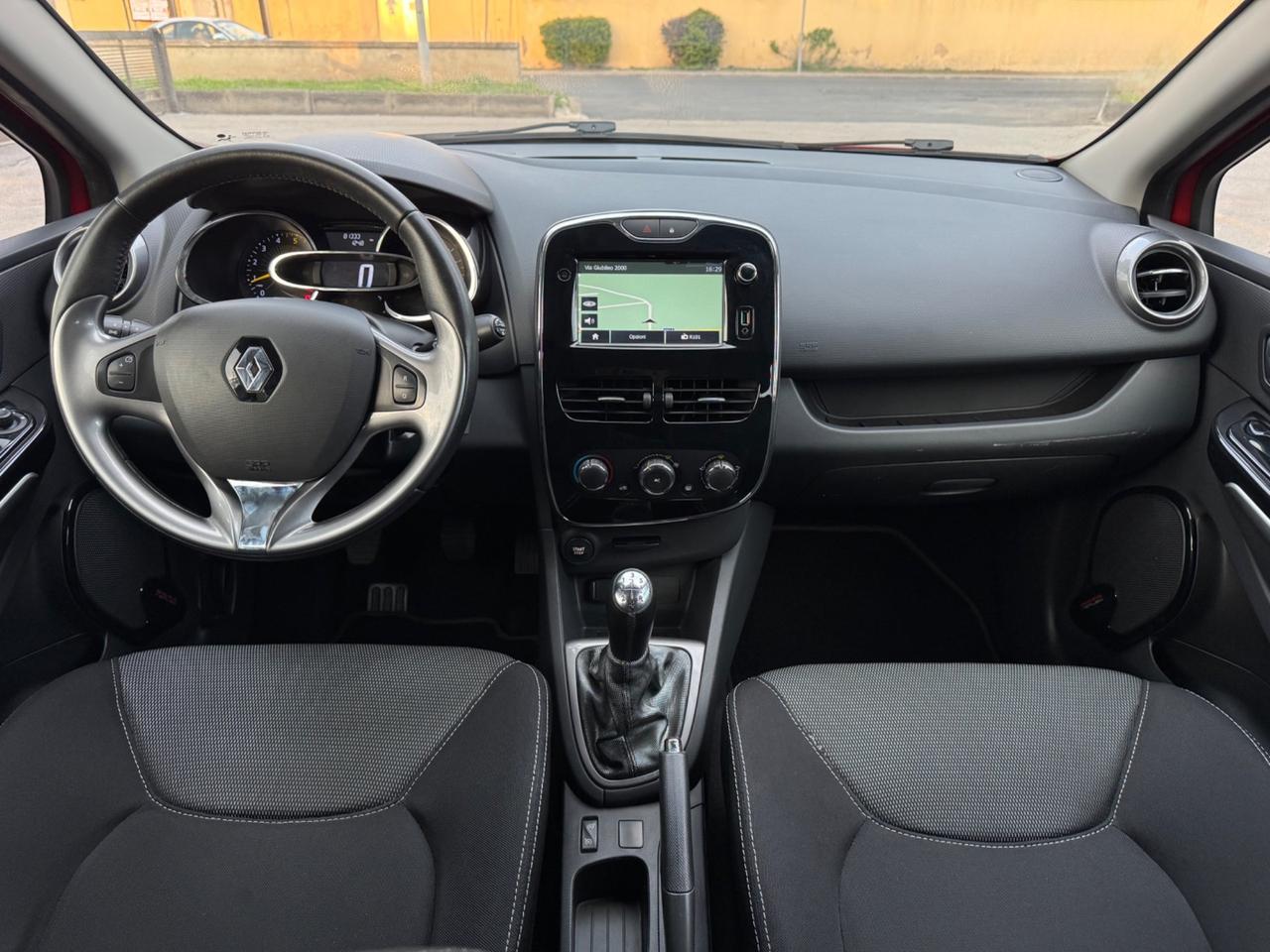 Renault Clio 1.5 dCi SOLO 81.000 KM CERTIFICATI