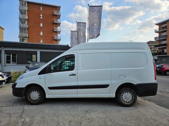 FIAT Scudo 2.0 MJT/130 Furgone Maxi 12q. GANCIO TRAINO