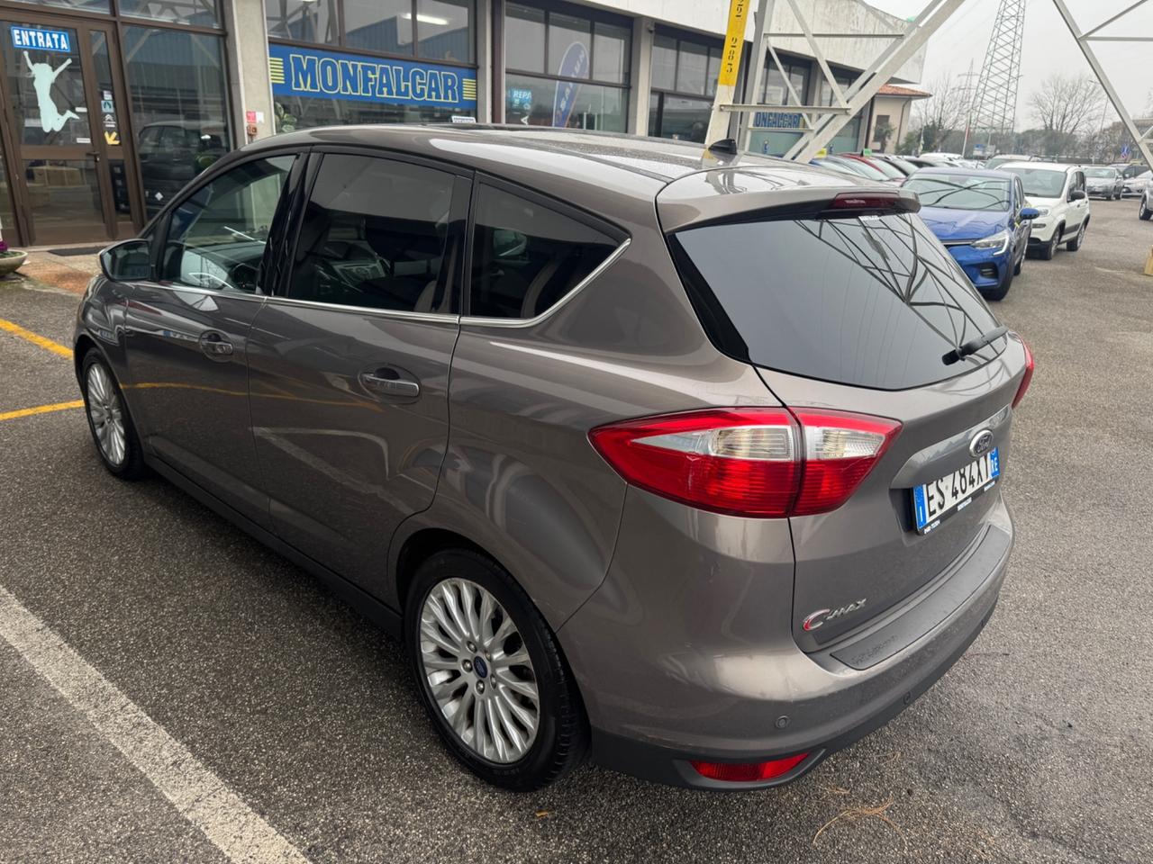 Ford C-Max 1.6 TDCi Titanium 90.000km