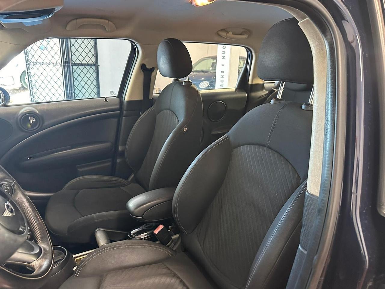 Mini Cooper SD Countryman 2.0