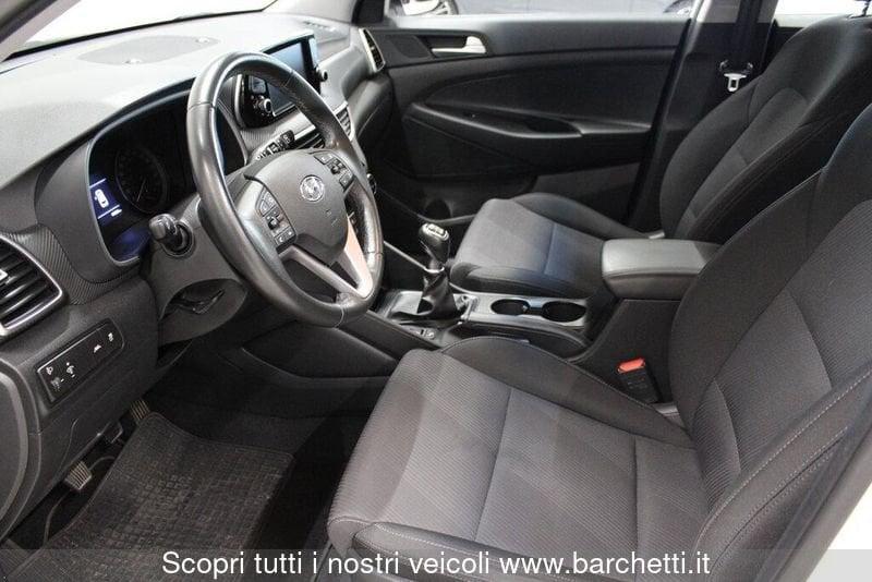 Hyundai Tucson 1.6 gdi Xtech 2wd 132cv