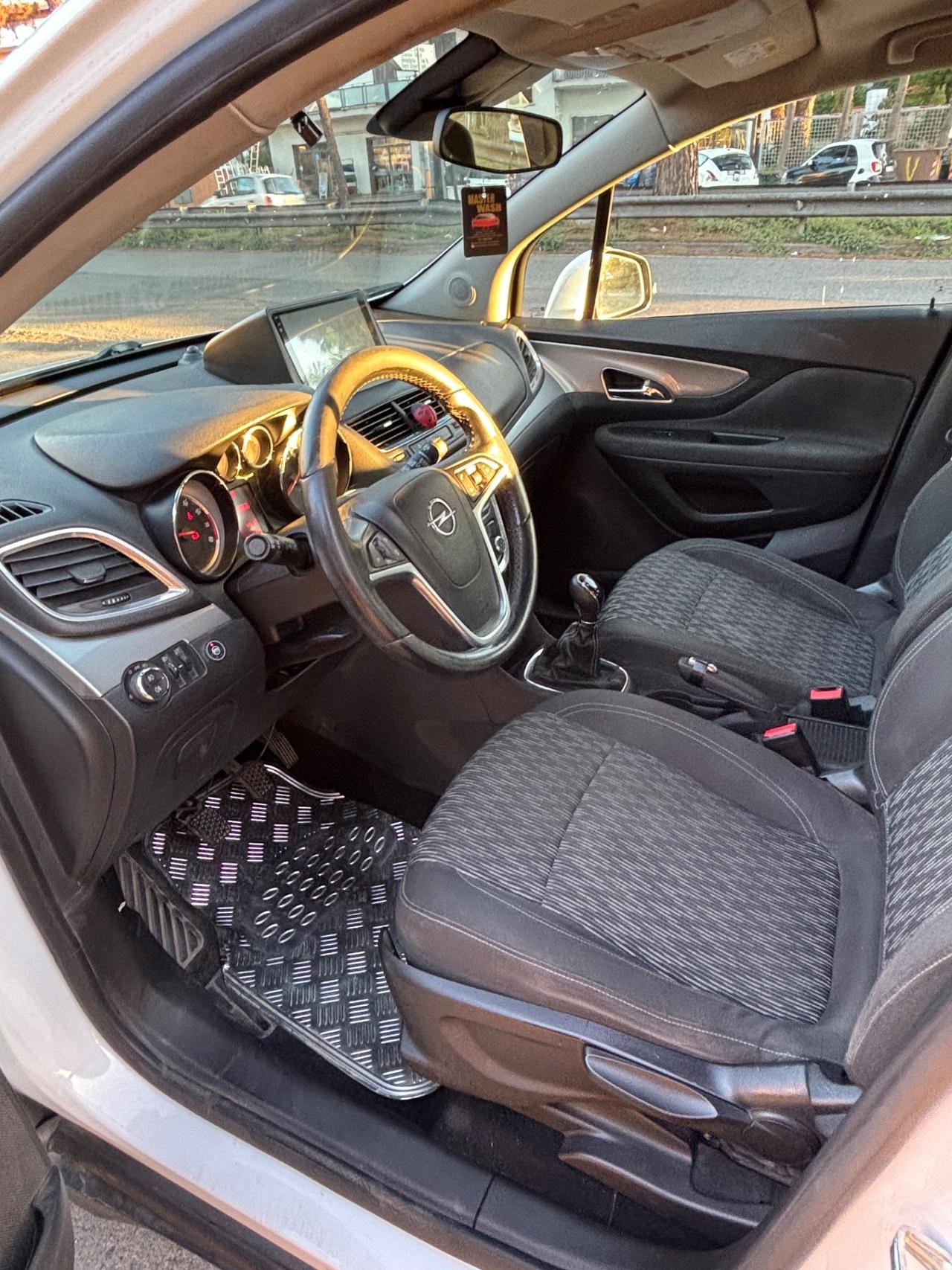 Opel Mokka 1.6 Ecotec 115CV 4x2 Start&Stop Ego