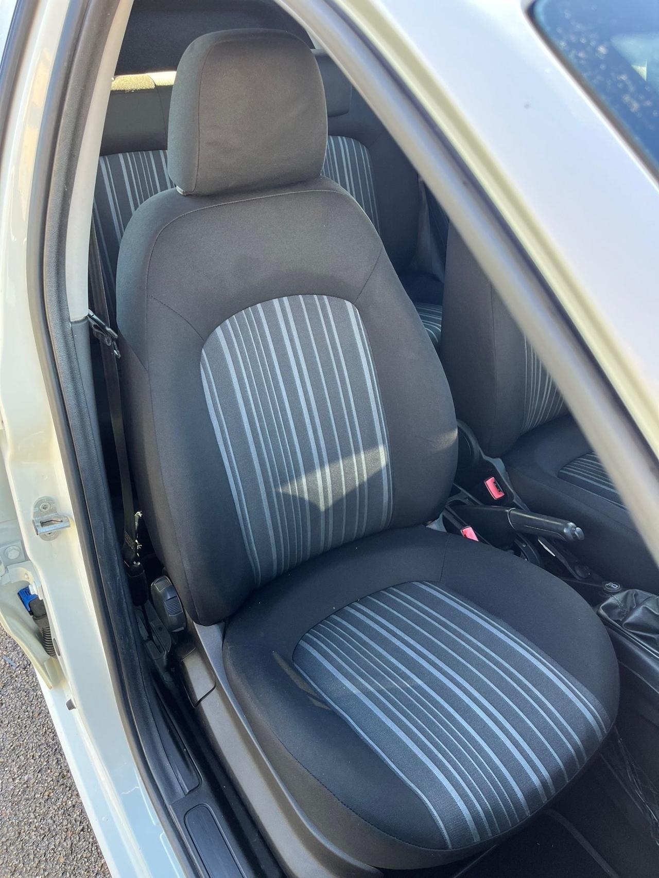 Fiat Punto Evo 1.4 5p Grandinata cambio automatico