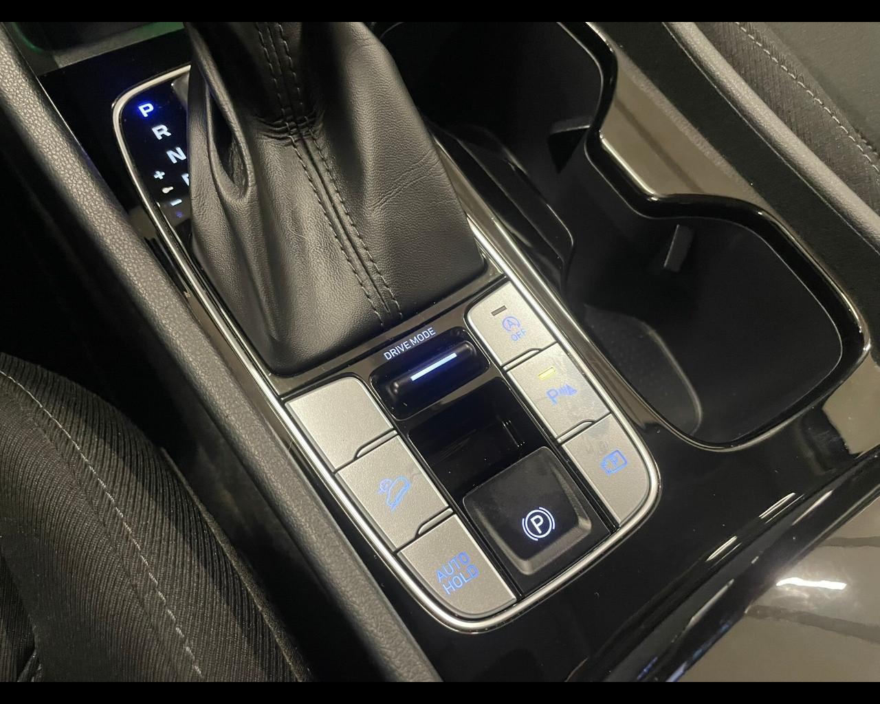 HYUNDAI Tucson 3ª serie - Tucson 1.6 CRDI 48V DCT XLine