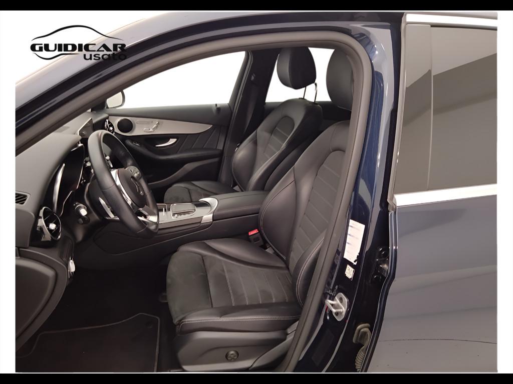 Mercedes-Benz GLC - X253 2019 - GLC 220 d Premium 4matic auto