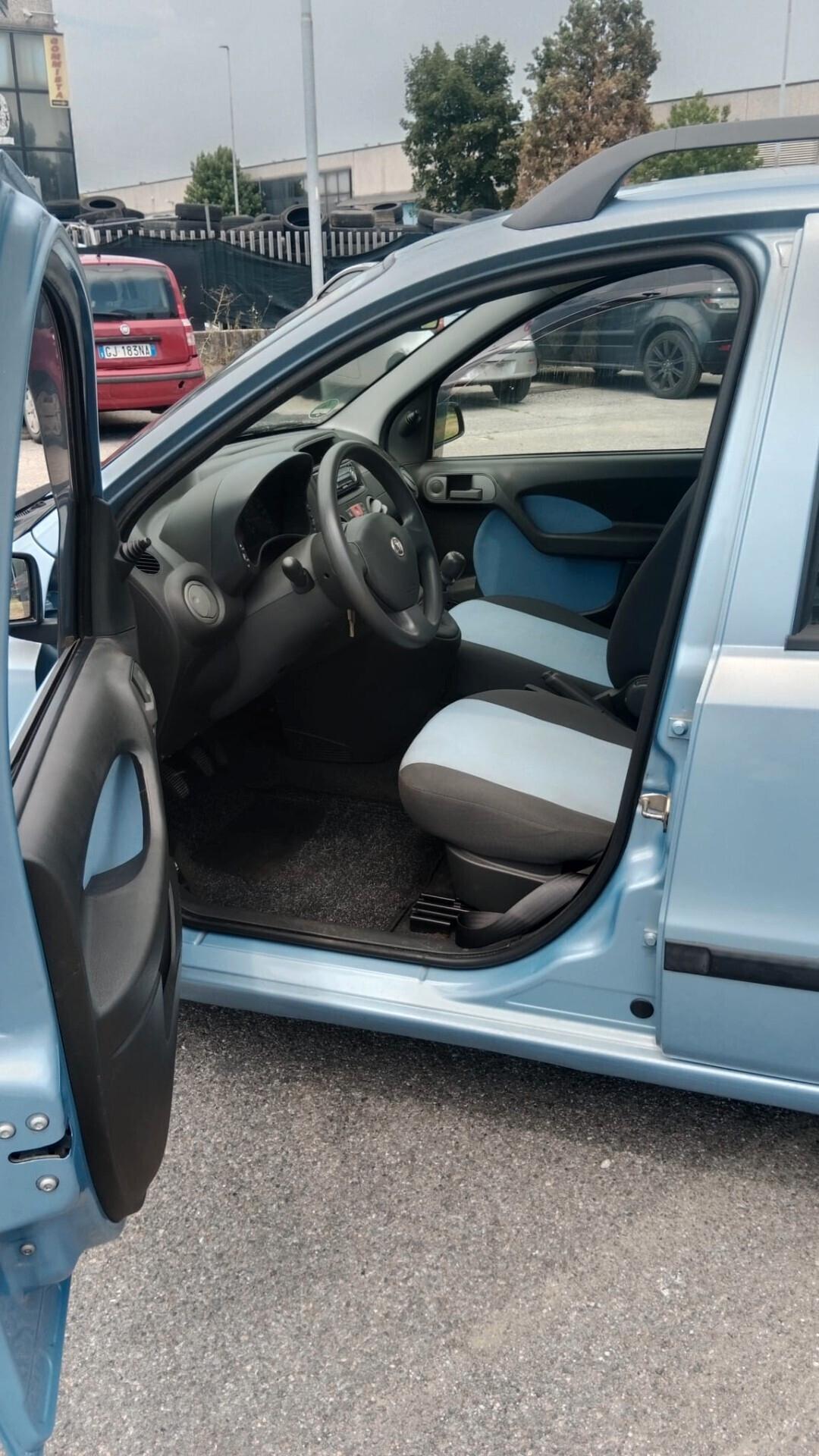 Fiat Panda 1.2 Dynamic