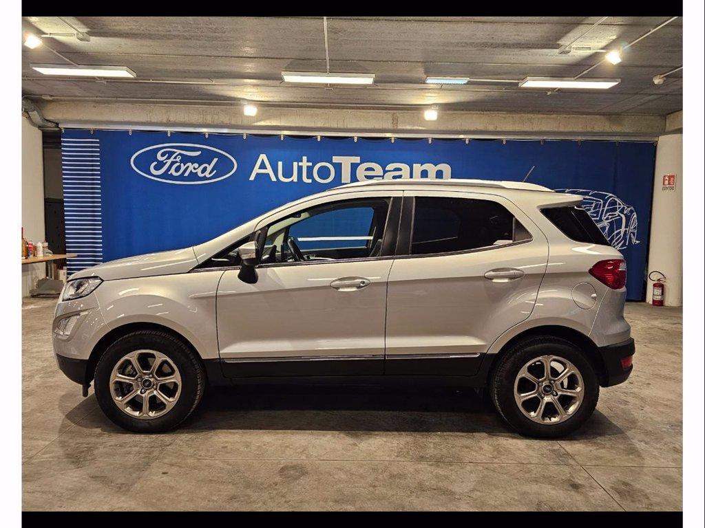 FORD Ecosport 1.0 ecoboost titanium s&s 125cv my18 del 2018