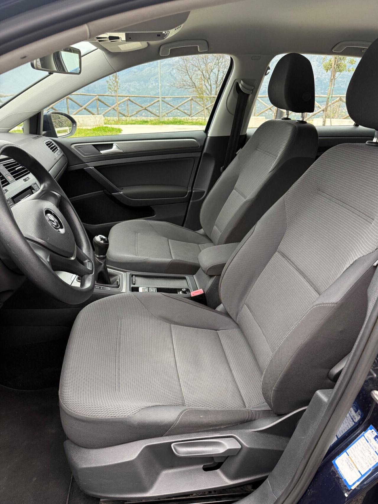 Volkswagen Golf 1.6 TDI 5p. Highline BlueMotion Technology