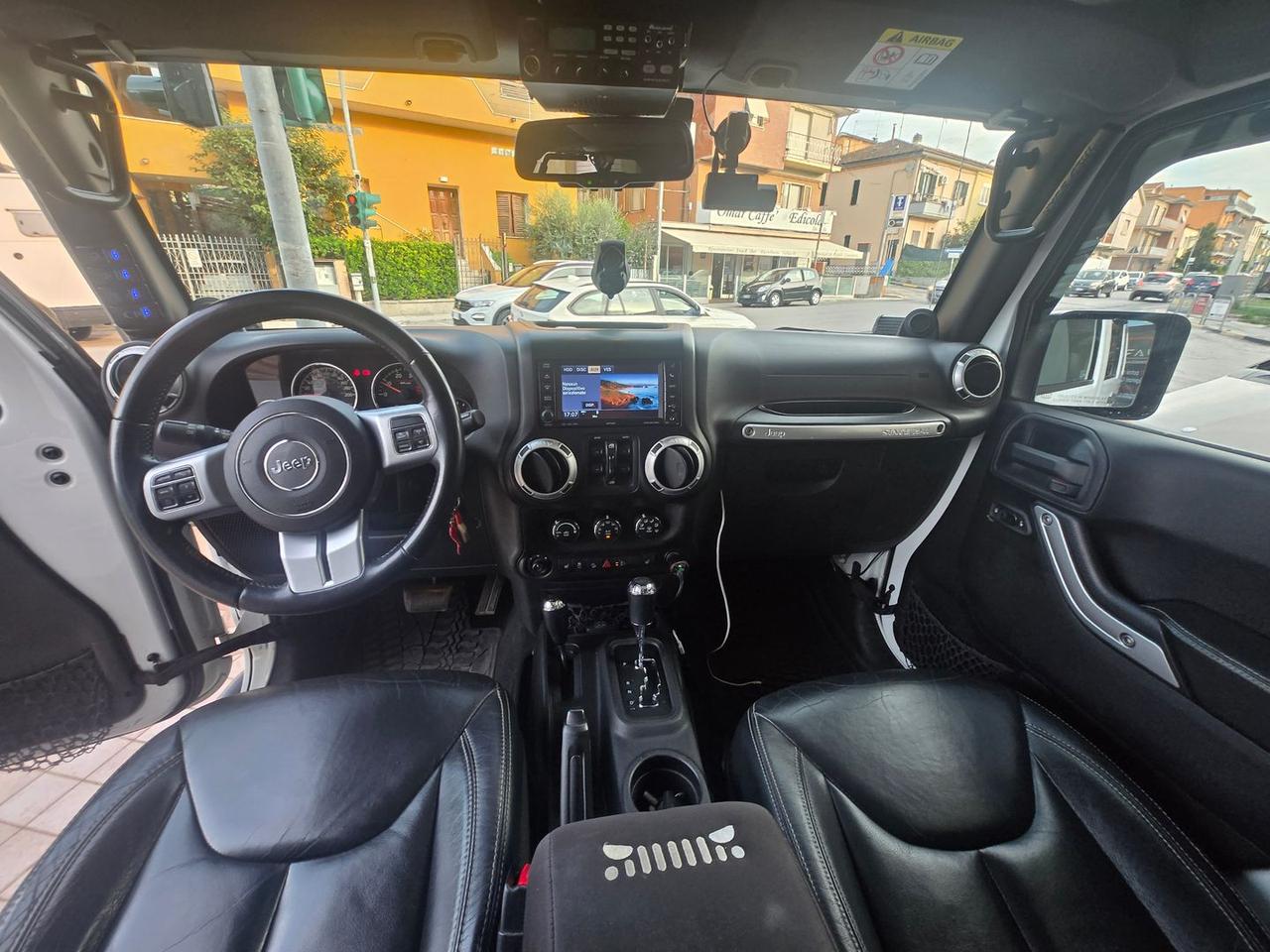 Jeep Wrangler 2.8 CRD Rubicon X #50637
