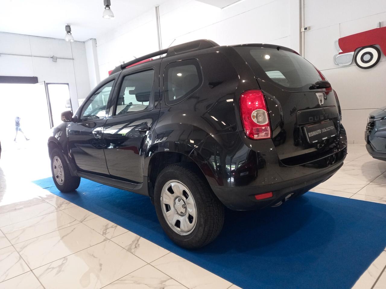 Dacia Duster 1.6 110CV 4x4