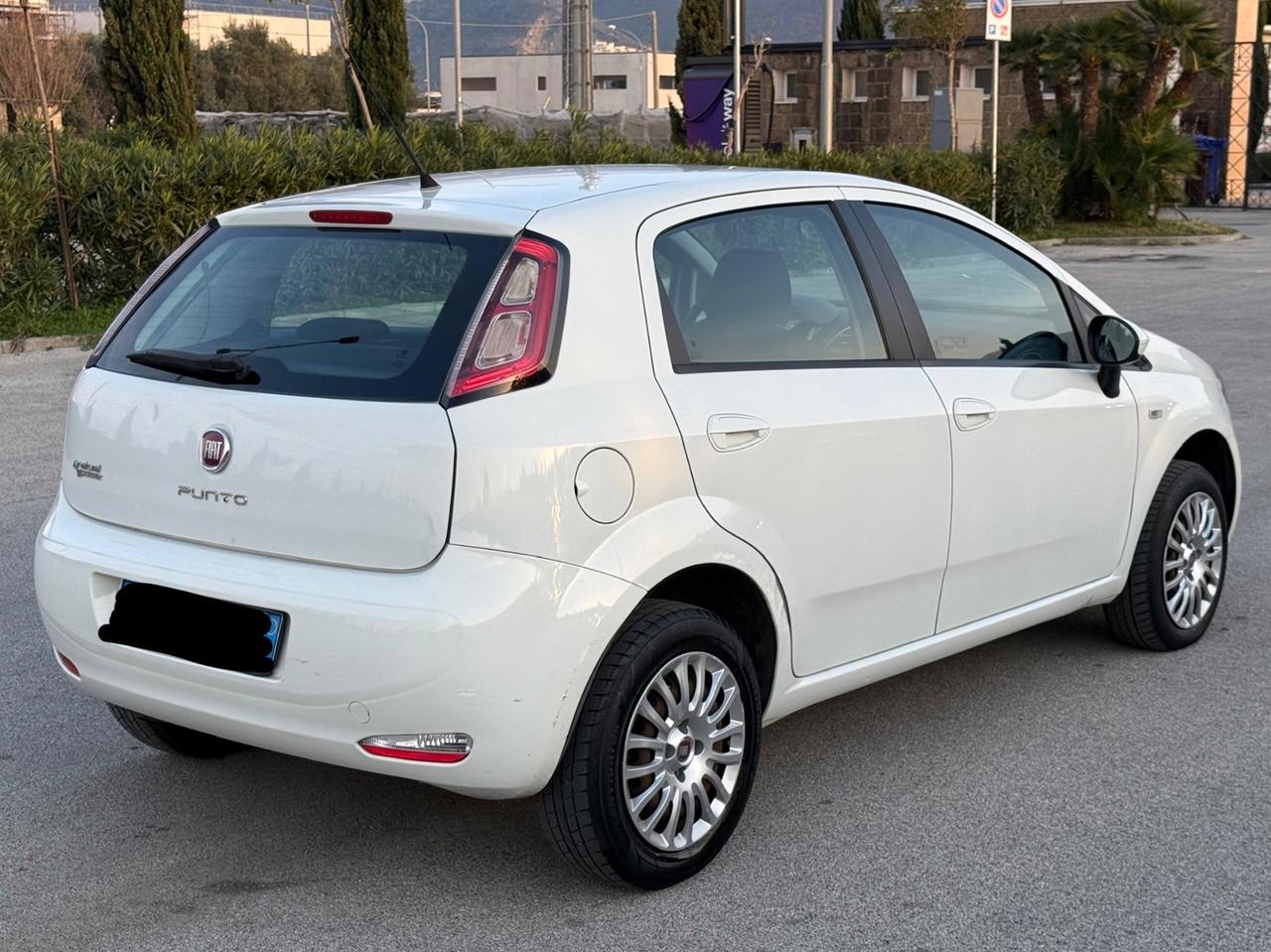 Fiat Punto 1.4 Metano Natural Power Lounge Garantita