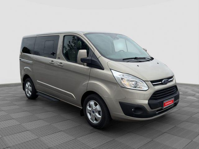 FORD Tourneo Custom Tourneo Custom 310 L1H1 Titanium 2.0 TDCi 170CV Eu