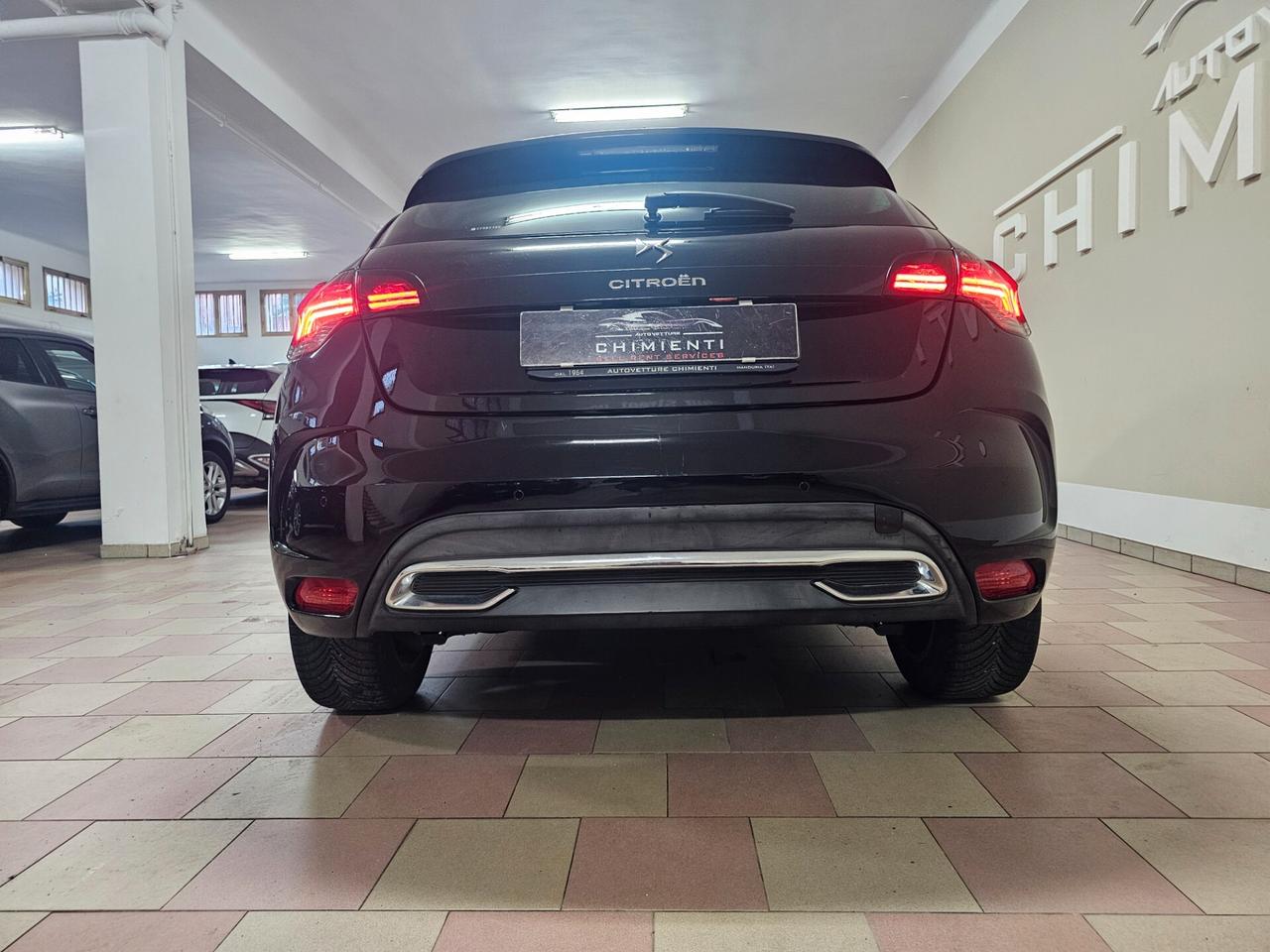 Ds DS4 4 1.6 e-HDi 110 airdream CMP6 So Chic