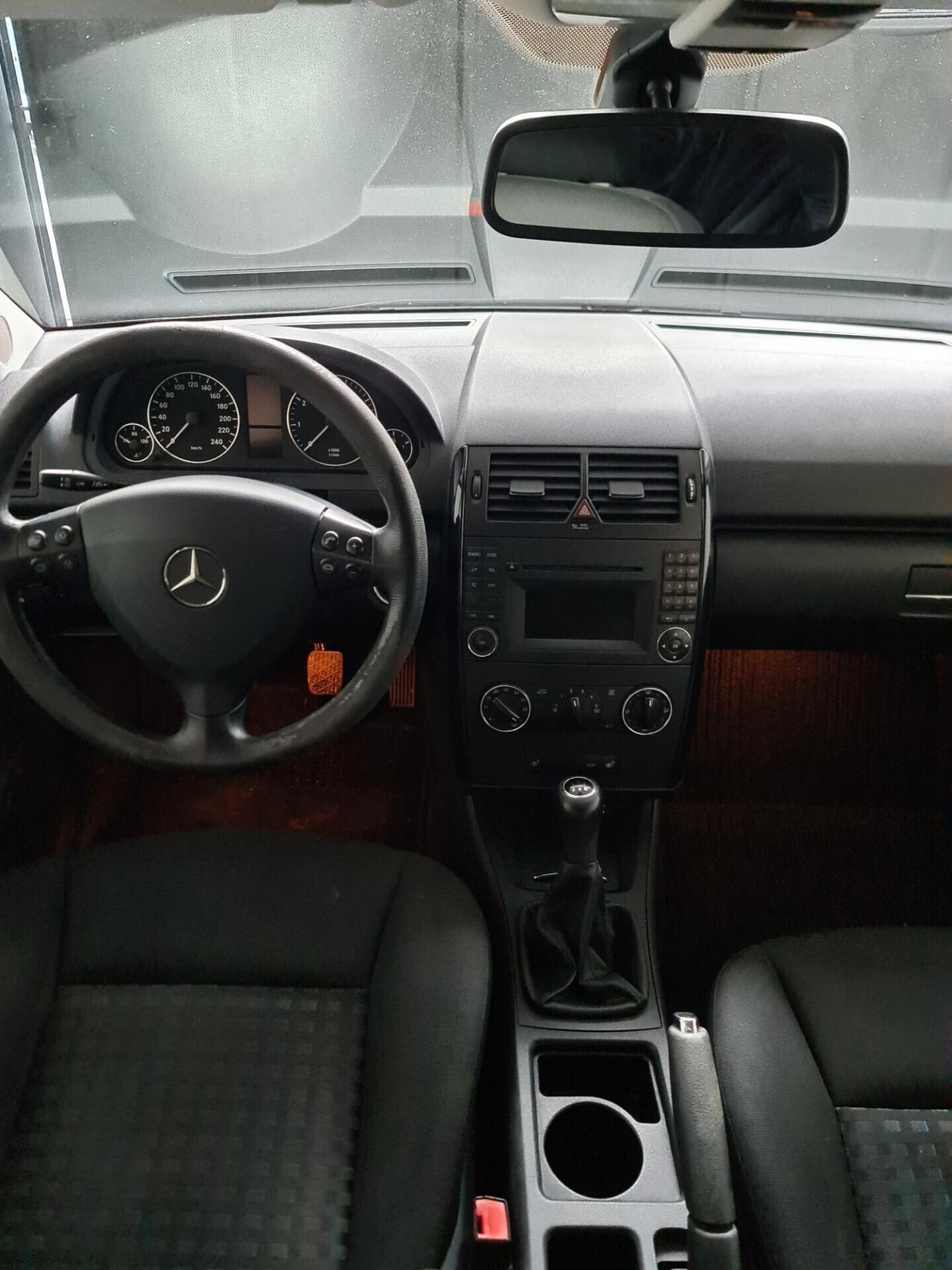 Mercedes-benz A 160 A 160 BlueEFFICIENCY