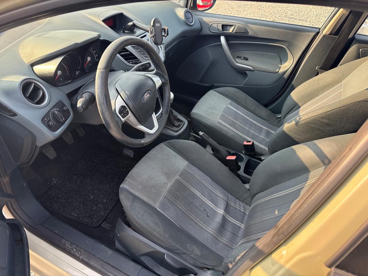 Ford Fiesta 1.2 82 CV 5 porte Titanium