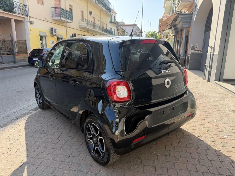SMART FORFOUR 900 90 AUTOM PRIME NAVI CERTIFICATA