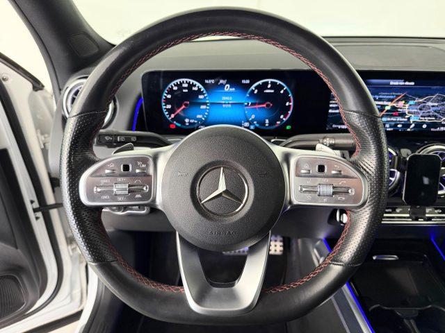 MERCEDES-BENZ GLB 200 d Premium AMG Line 7 POSTI