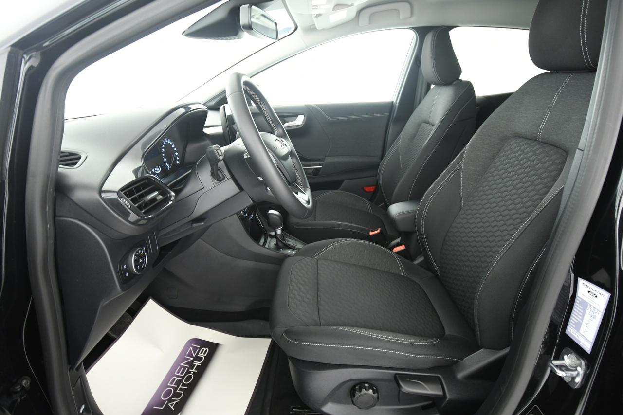 FORD Puma 1.0 ecoboost h Titanium Design s&s 125cv auto CAMERA+LED+NEOPATENTATI