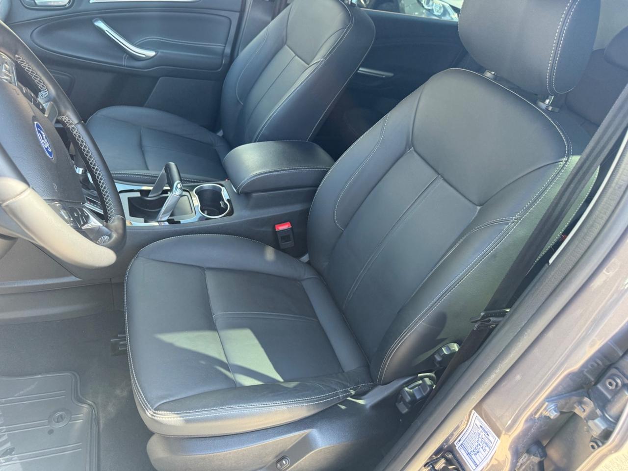 Ford S-Max 2.0 TDCi 163CV Pow. Titanium Bs.