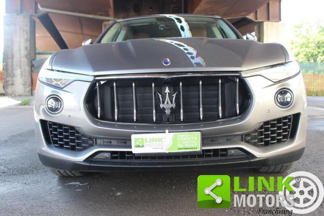 MASERATI Levante V6 Diesel AWD Granlusso