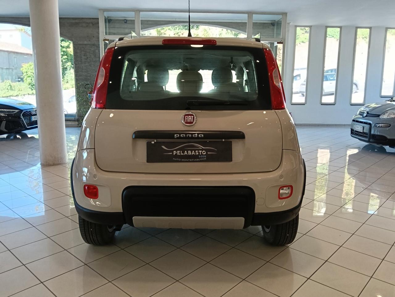 Fiat Panda 1.3 MJT 95 CV S&S 4x4