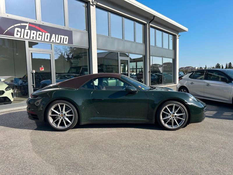 Porsche 911 Cabrio 3.0 Carrera 4 auto