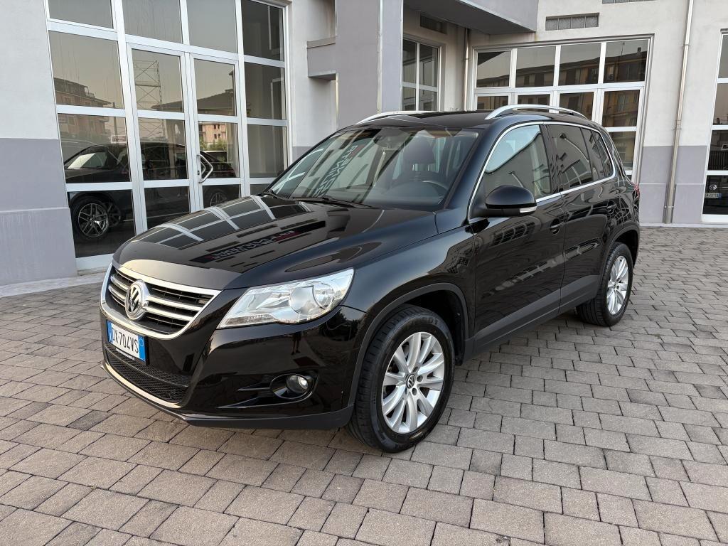 Volkswagen Tiguan 2.0 TDI 140cv 4MOTION Sport & Style