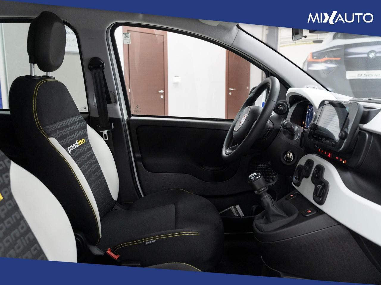 Fiat Panda Pandina Cross 1.0 Firefly Hybrid S&S 70CV