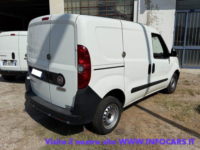 FIAT Doblo Cargo 1.3 MJT 95 CV PC-TN Business + IVA