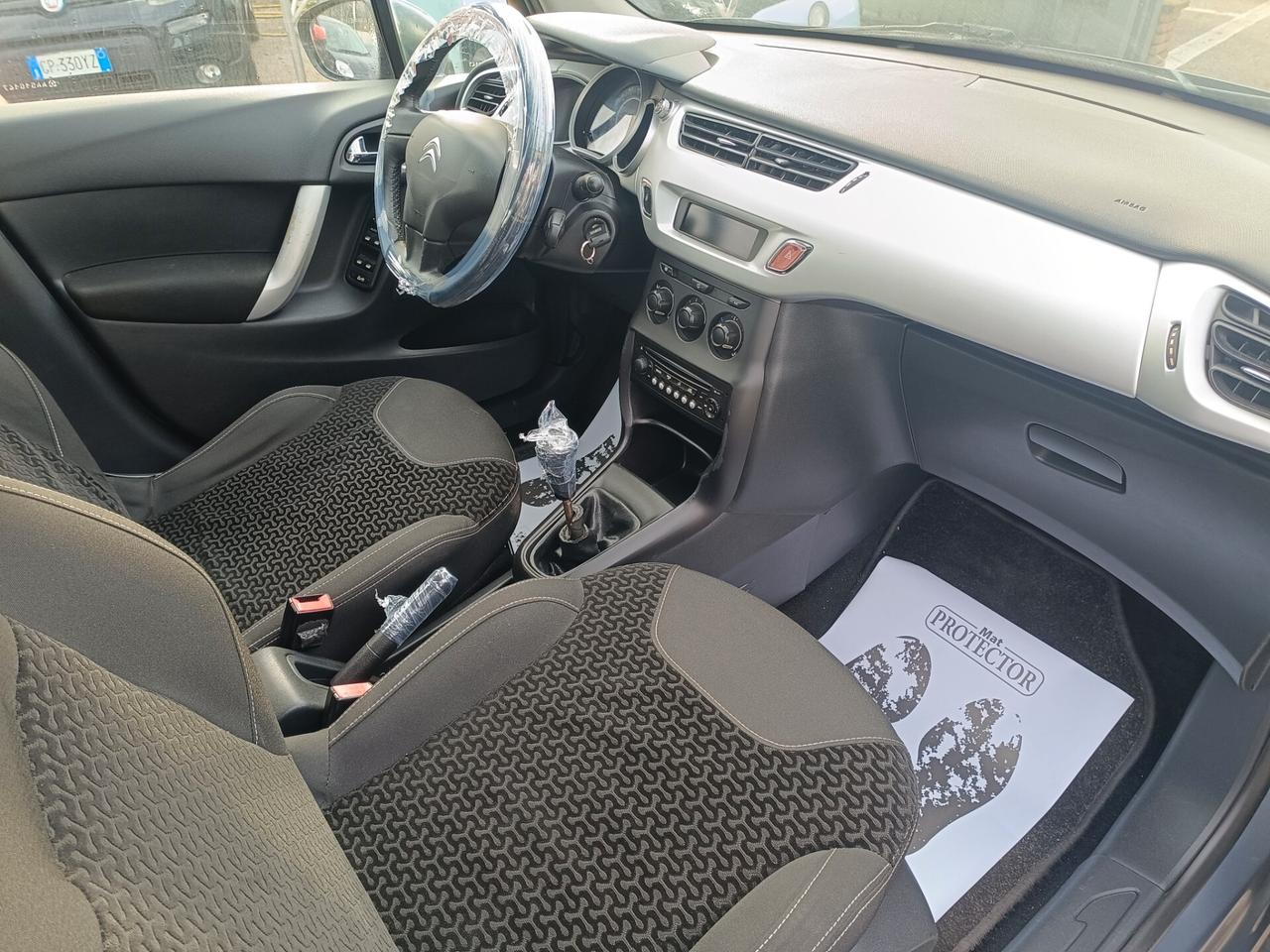 Citroen C3 1.6 HDi 90 Exclusive Style