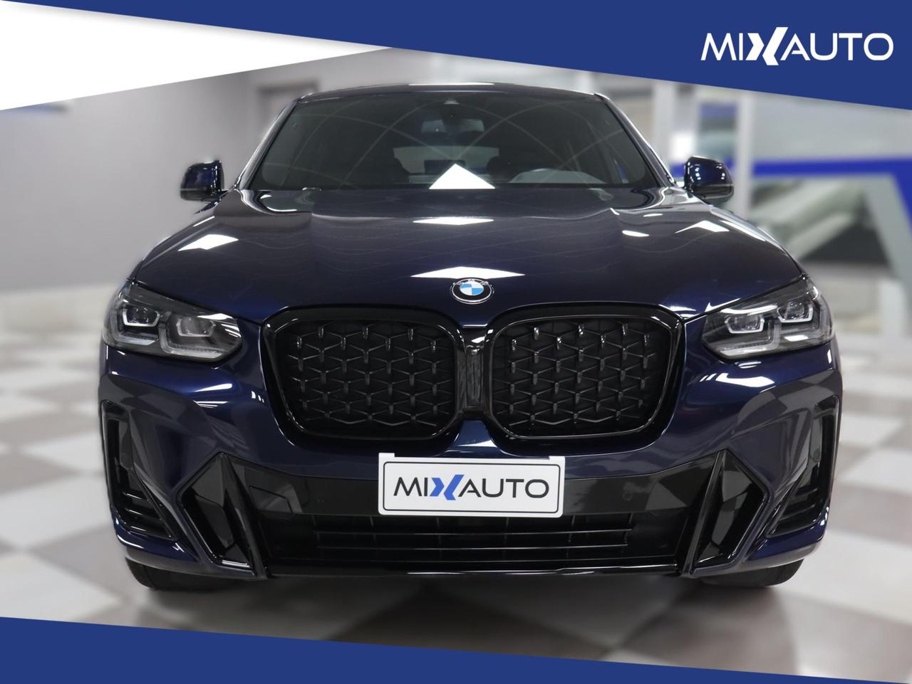 BMW X4 xDrive20d MHEV 48V Msport AUT
