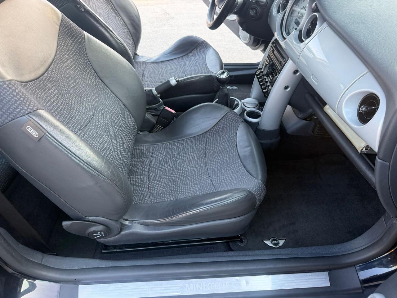 Mini 1.6 16V Cooper Neopatentati