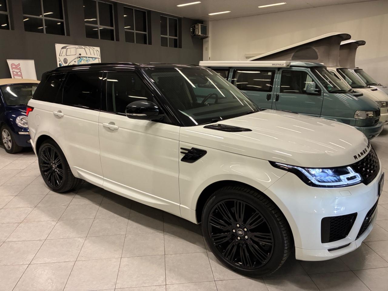 Land Rover Range Sport 3.0D l6 249 CV HSE Dynamic