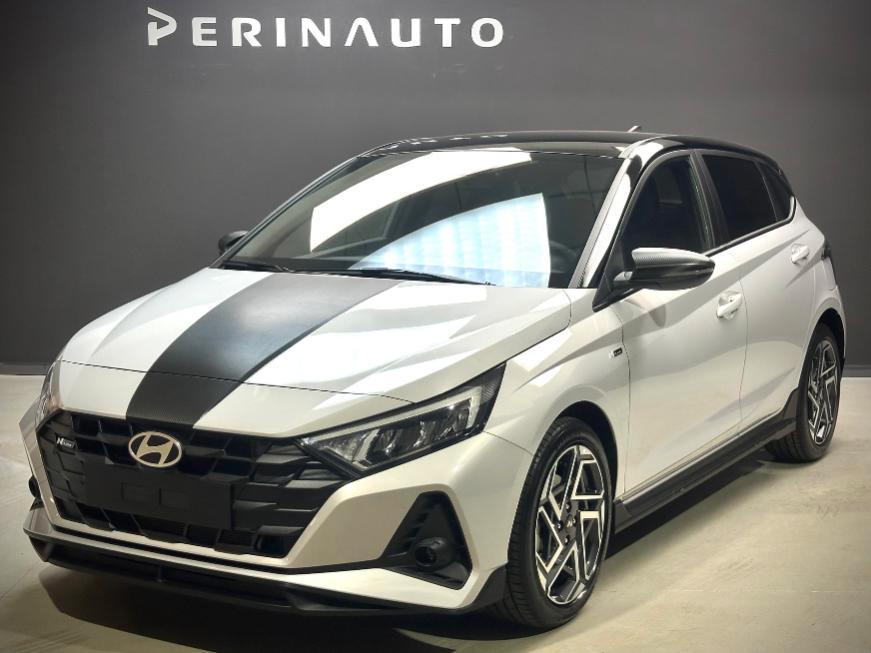 Hyundai i20 1.0 t-gdi 100cv mt