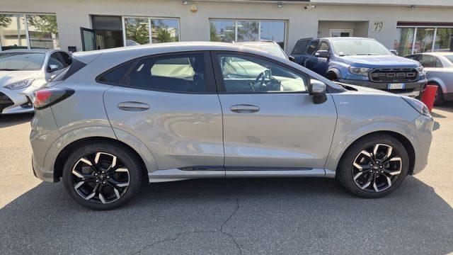 FORD Puma 1.0 EcoBoost Hybrid 125 CV S&S aut. ST-Line X PERM
