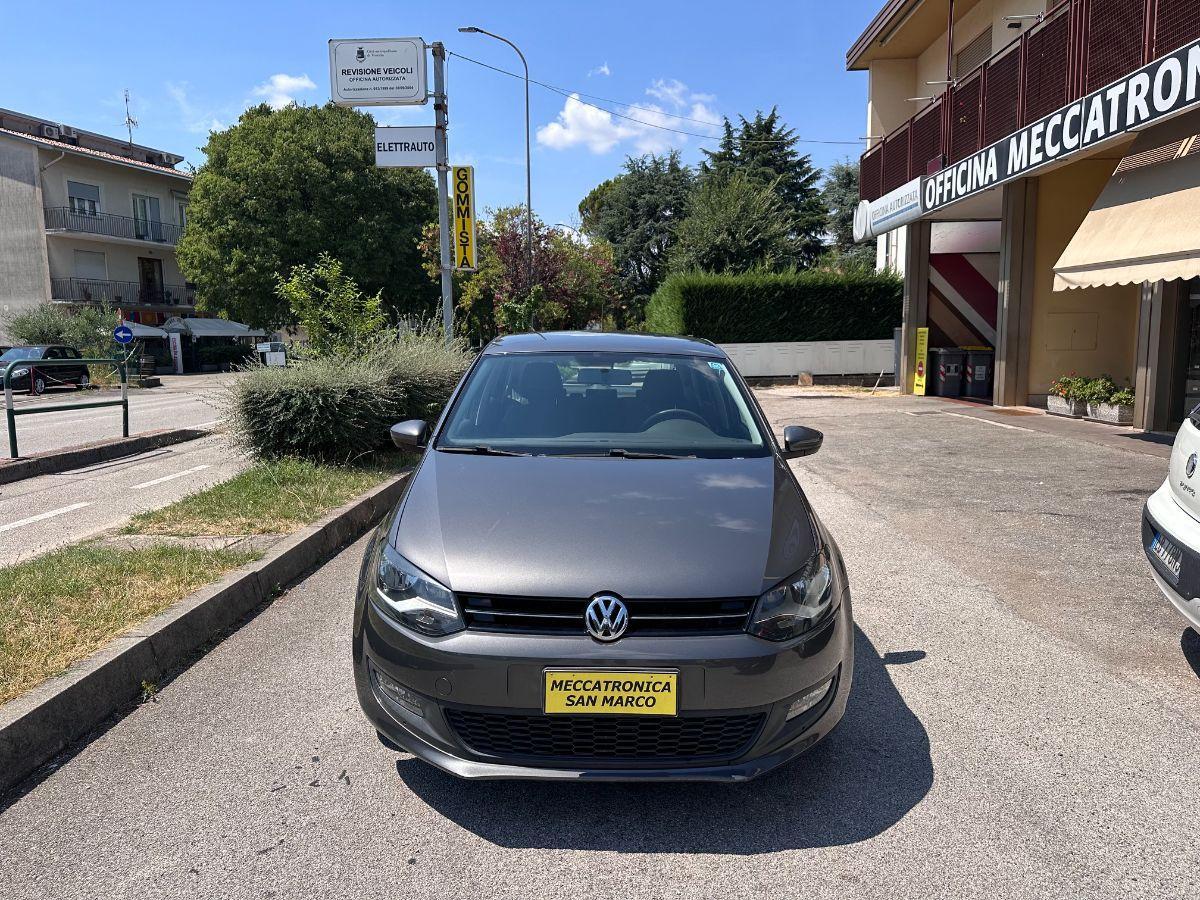 VOLKSWAGEN - Polo - 1.2 TDI DPF 5p. Comfortline