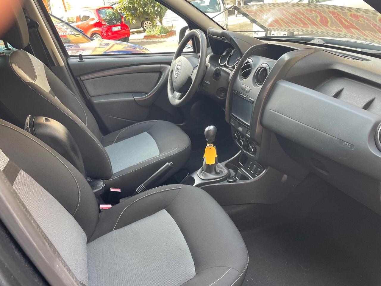 Dacia Duster 1.5 dCi 110CV S&S 4x2 Serie Speciale Lauréate Family