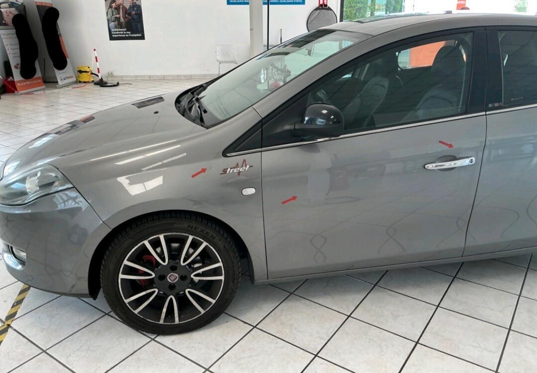 Fiat Bravo 1.6 MJT 120 CV 2013
