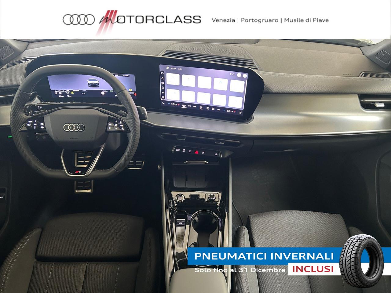 Audi Q3 1.5 e-hybrid 272cv s line edition s tronic