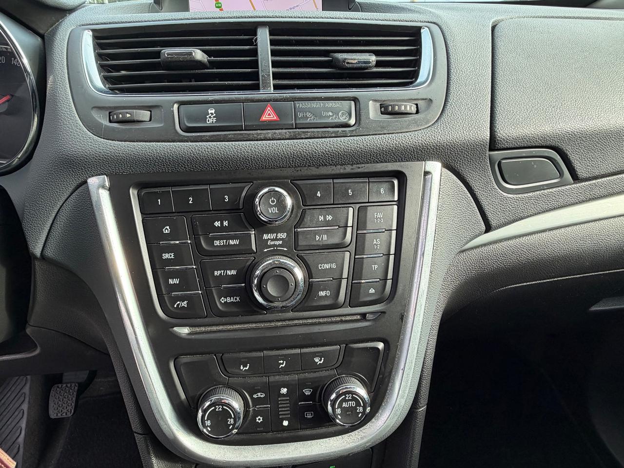 Opel Mokka 1.6 CDTI Ecotec 136CV 4x2 Start&Stop Cosmo b-Color